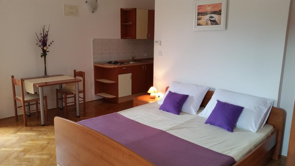 Apartments Marija Novalja Extérieur photo
