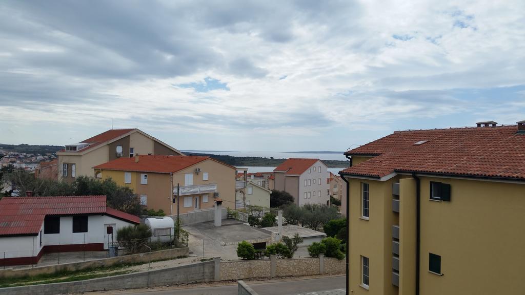 Apartments Marija Novalja Extérieur photo
