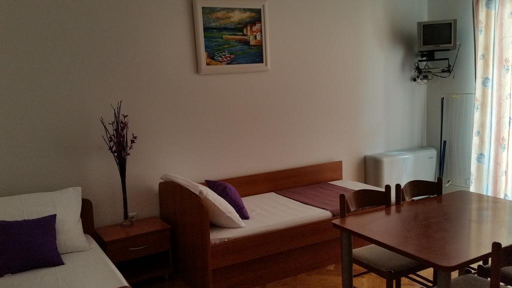 Apartments Marija Novalja Extérieur photo