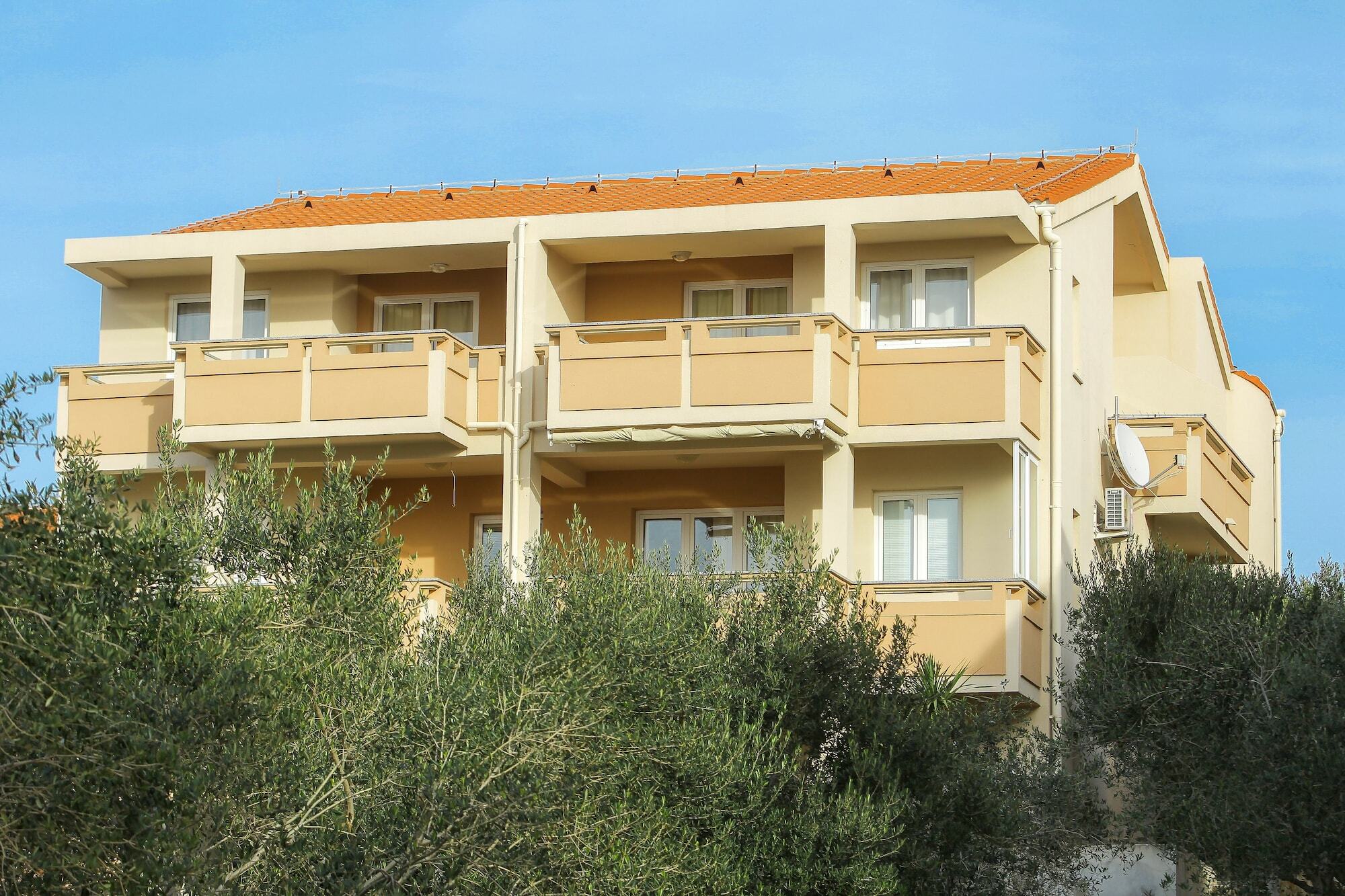 Apartments Marija Novalja Extérieur photo